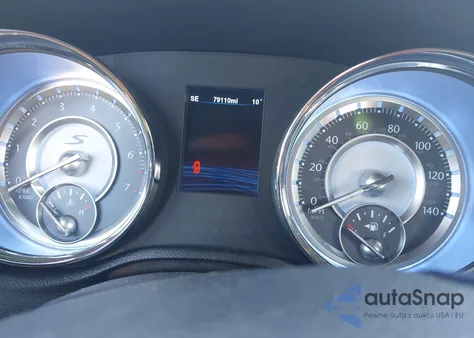 2013 Chrysler 300 300S from USA, damaged, VIN 2C3CCABG7DH732068